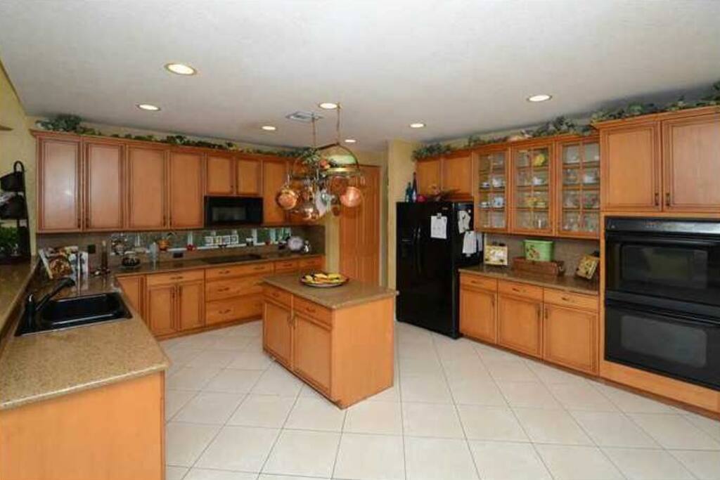 Chief's Kitchen