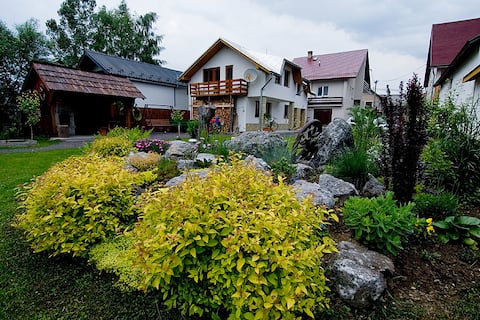 TATRA MOUNTAINS VACATION HOUSE