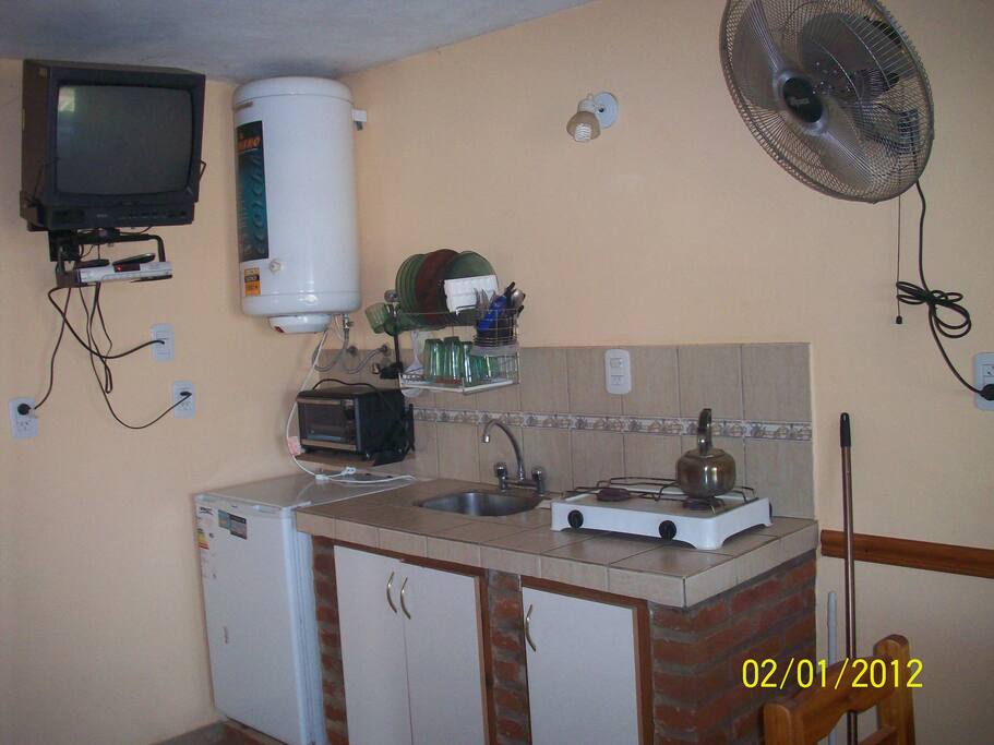 Cocina comedor