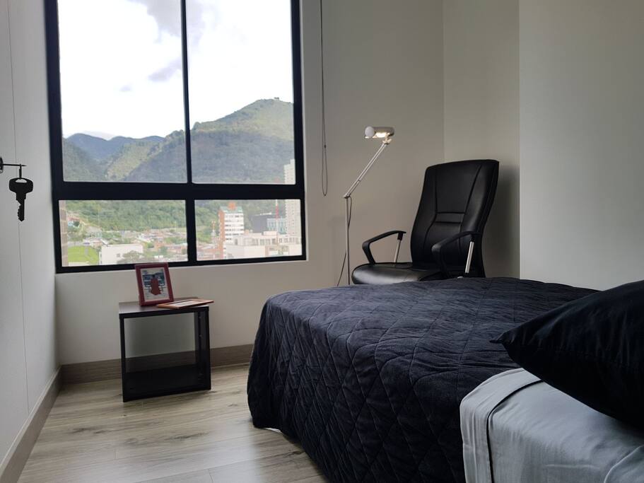 Private room with key