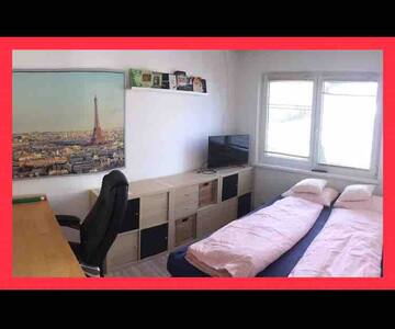 House in Innsbruck with parking slot.