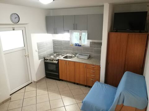 Top performing Airbnb: Charming studio apartment on SILBA island in Silba
