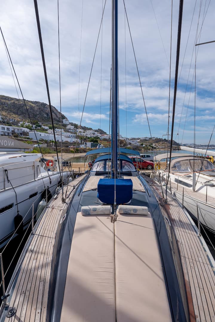 greek islands yacht rental