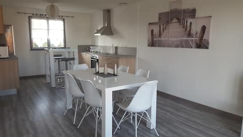 House near St Cyprien, Argeles, Collioure