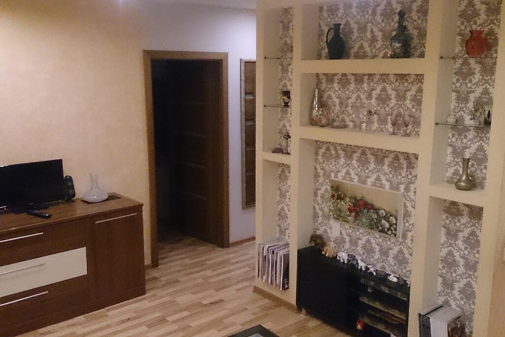 Dinning room/bendroom