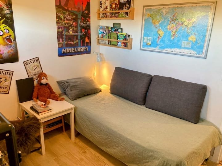 ห้องออกกำลังกาย