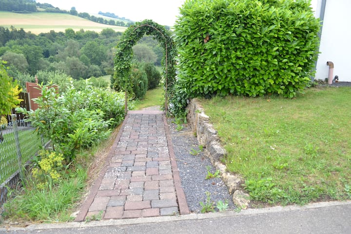 Ferienwohnung Welschbillig