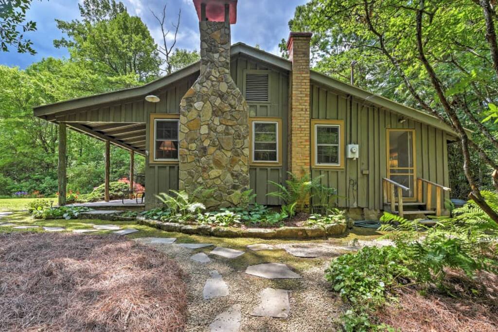 Top 100 Airbnb Rentals in Highlands, North Carolina