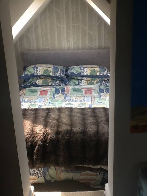 Double bedroom