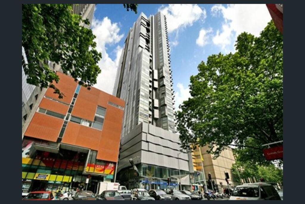 QV building in jane bell lane