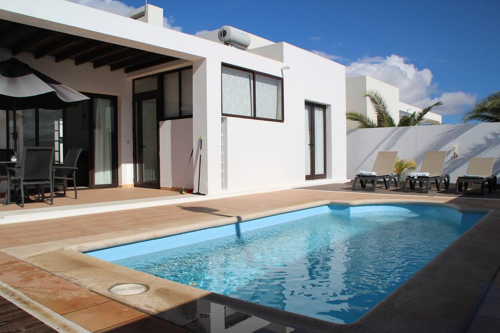 Pool Area