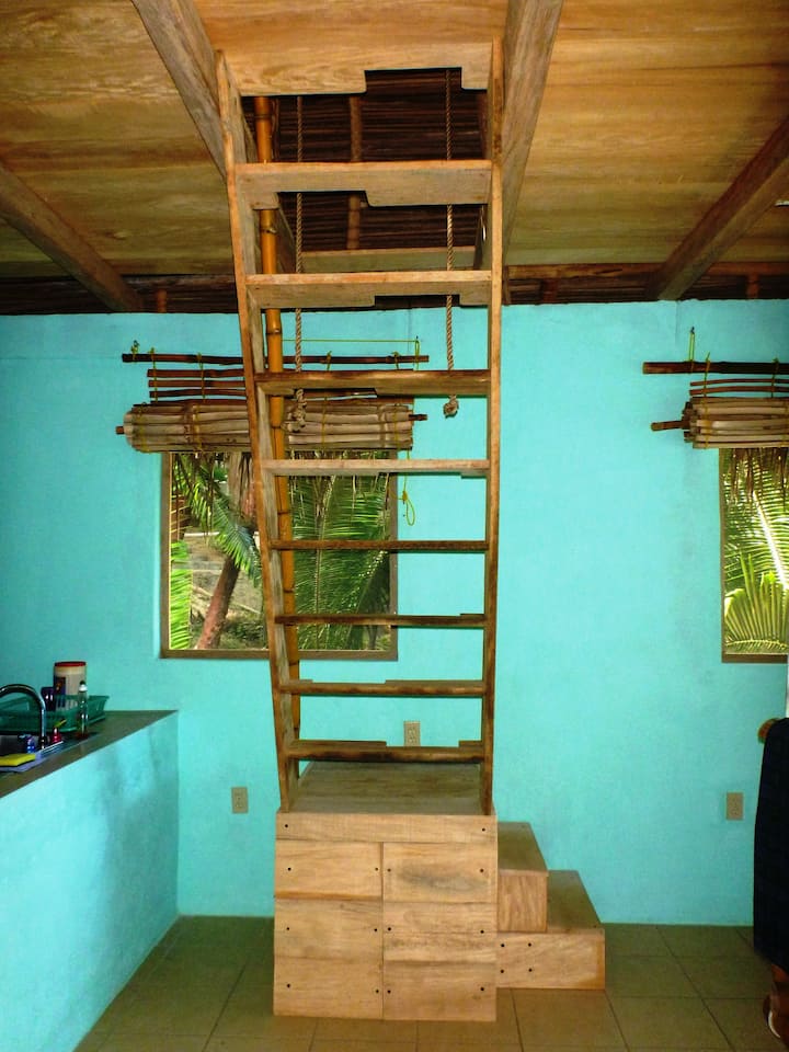 House of Harmony, Yelapa, Mexico Houses for Rent in Yelapa, Jalisco