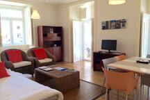 Lisbon Heart - Garrett Downtown