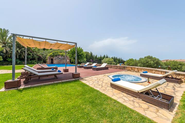 Luxury Villa Son Gual Golf Mallorca gallery image 2