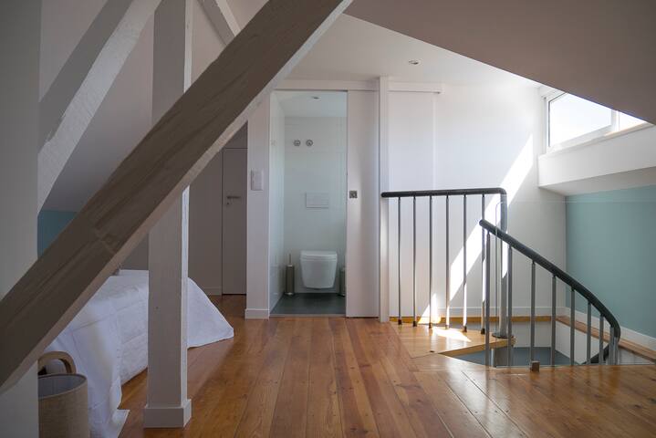 Tilty Estrela, Wifi, AC/Heating, 2 bathrooms