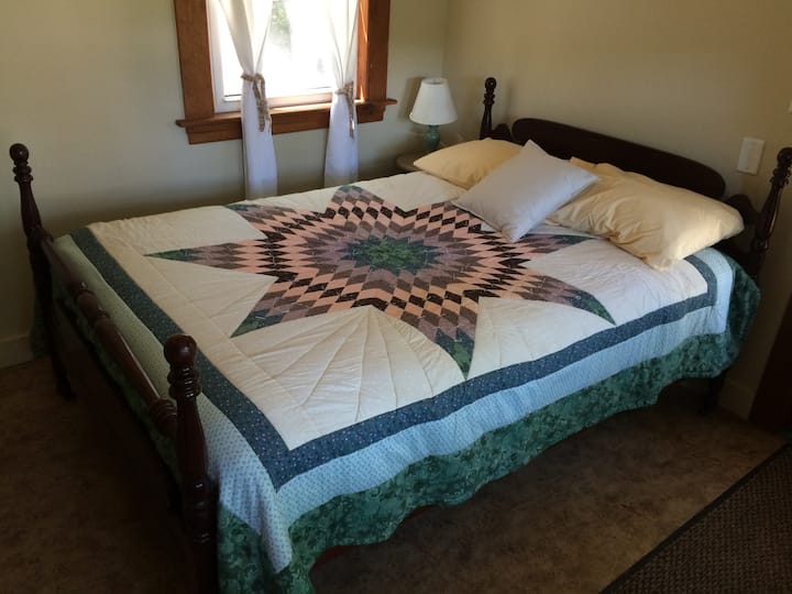 Втора спална соба со двоен кревет