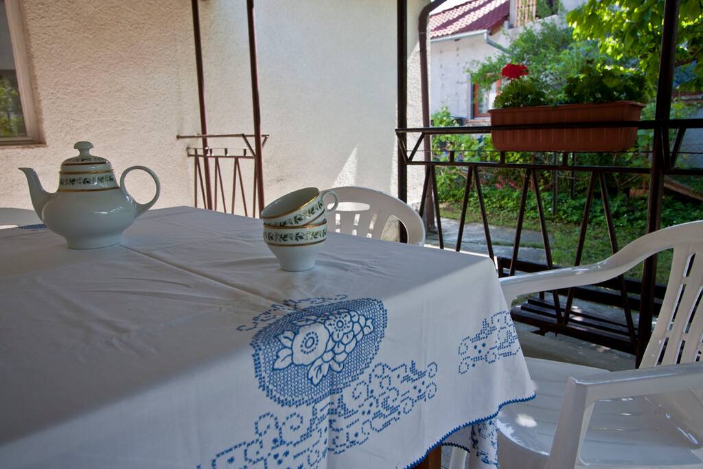Terrace