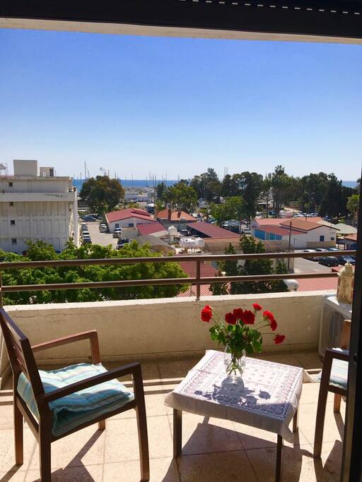 Balcony View 2