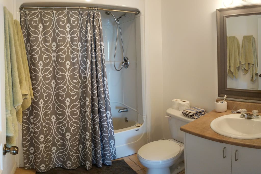 Salle de bain / Bathroom