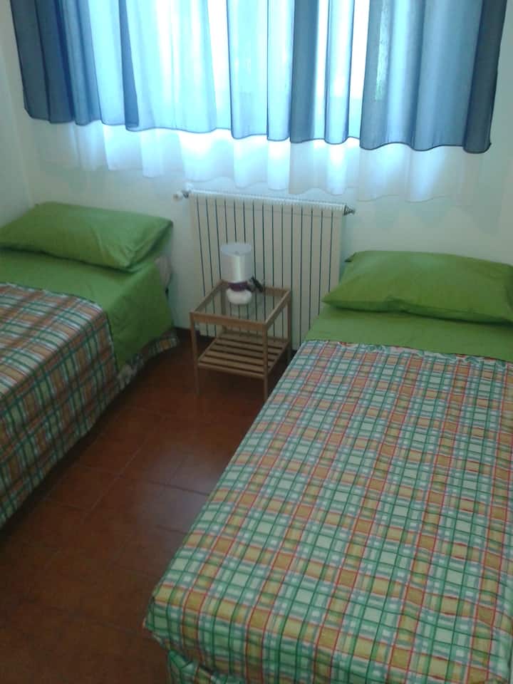 Двойната стая