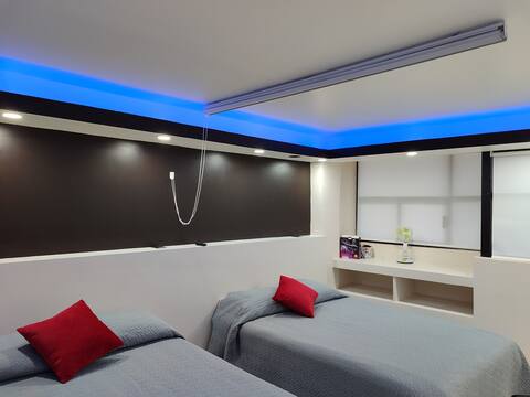 6 We charge for a fantastic apartment. Car Rental