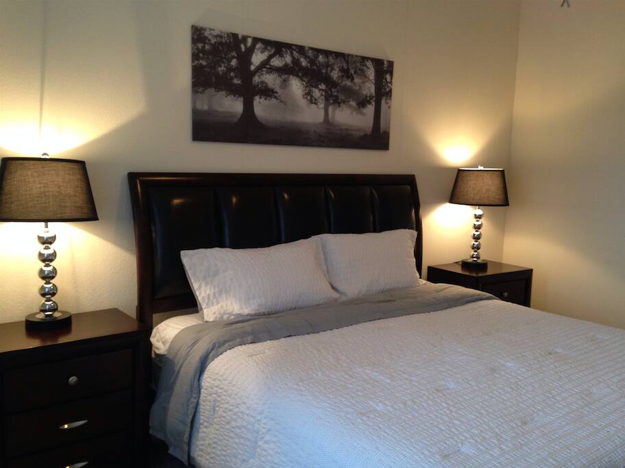 Bedroom - Stafford Housing