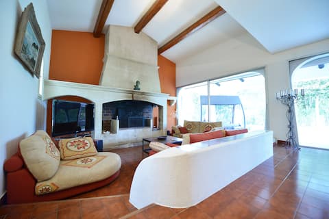 Villa Ibiza Nîmes - Provence - South of France