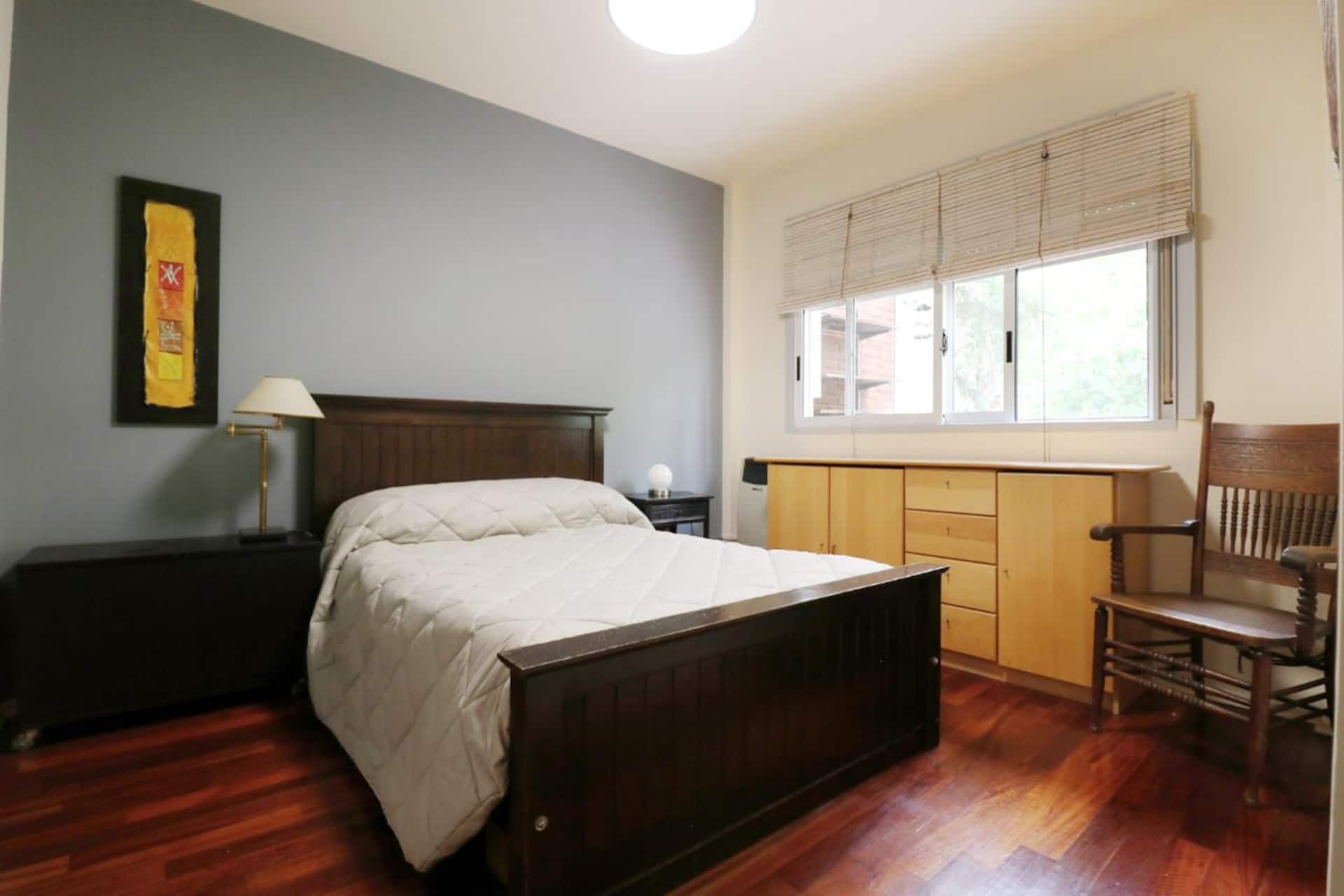 One-bedroom apartment in Núñez
