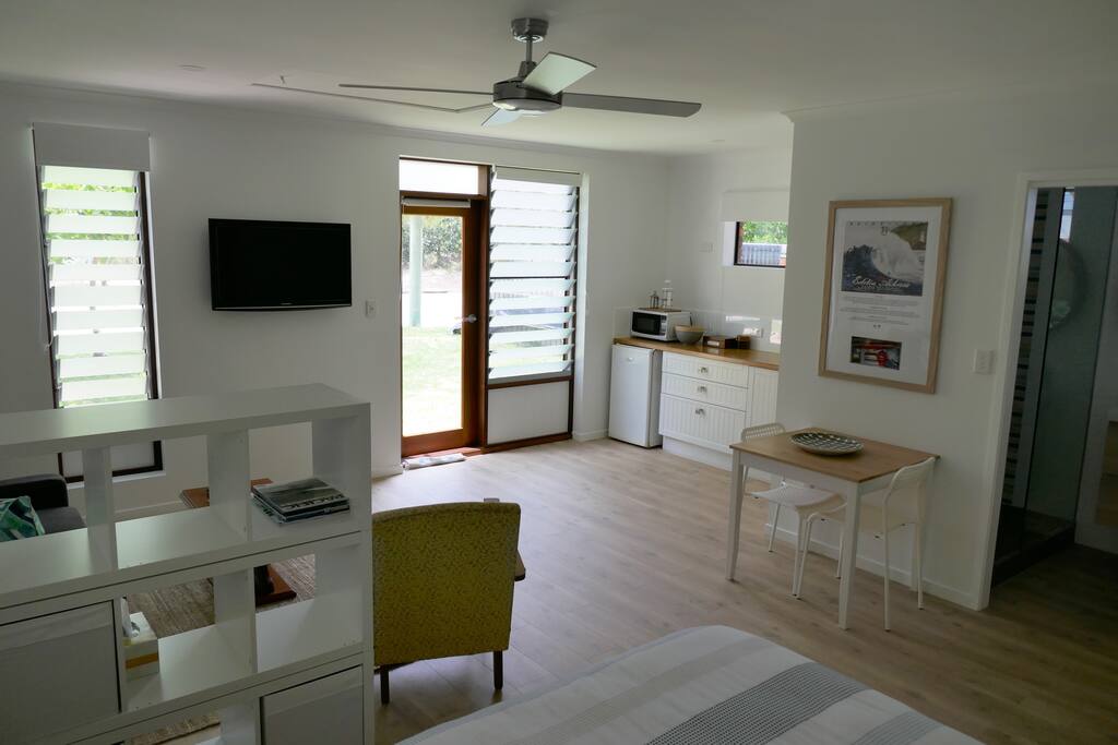 Studio layout