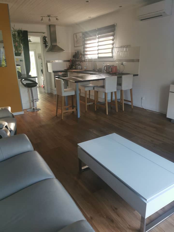 Maison Chaleureuse - Mimizan