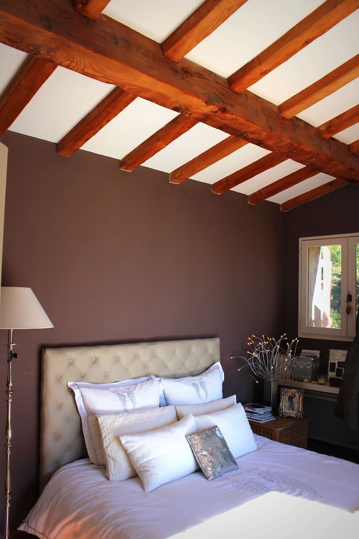 床160X200直达露台。