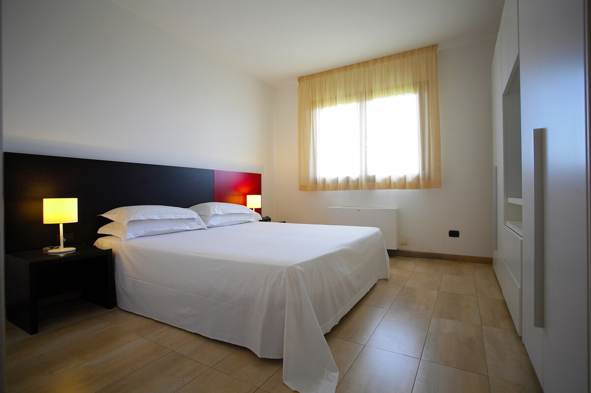 תמונה של חדר שינה