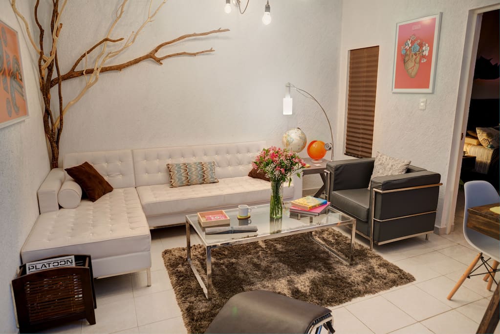 living room