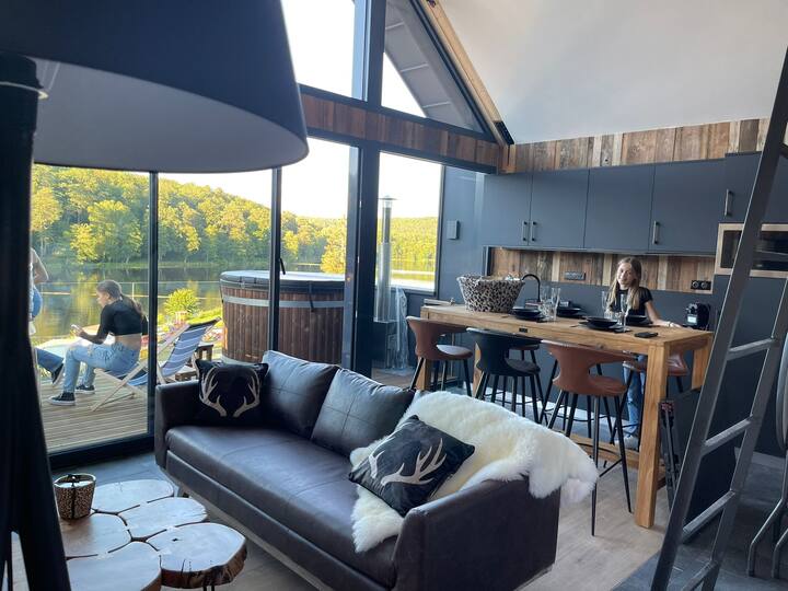 Cottages Au Bord De L’eau, Les Terres Rouges - Pirmasens