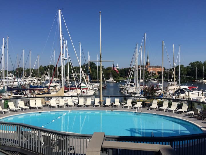 7 Best Airbnbs With Pool In Annapolis, Maryland Updated 2024 Trip101