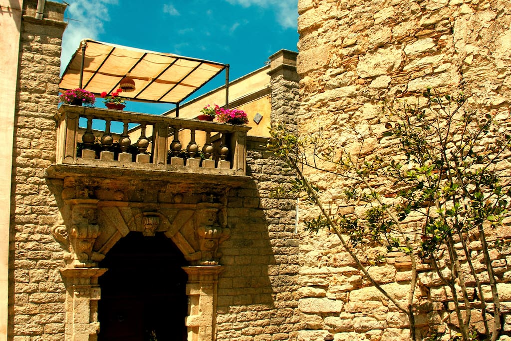 Entrance