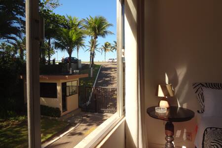 Praia da Barra da Tijuca.