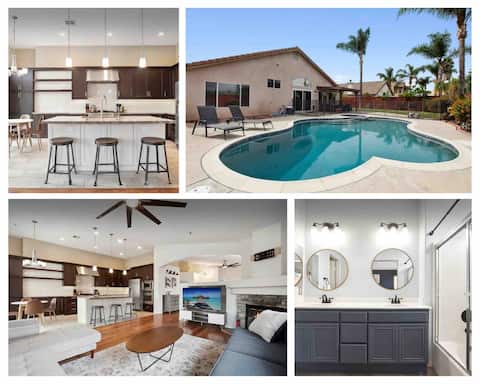 Traveler’s Dream Pool Retreat