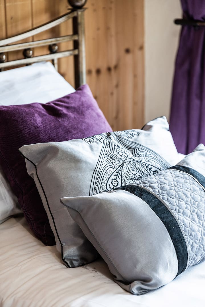 Detalle del dormitorio 5