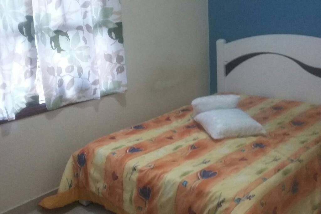 quarto individual / casal