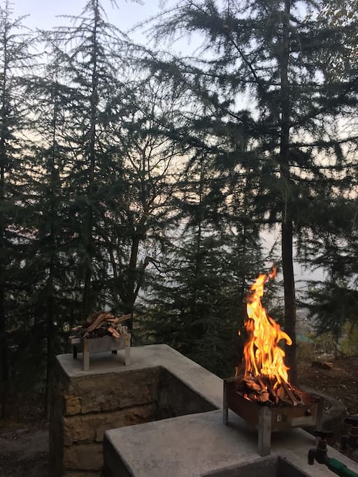 Barbeque Place