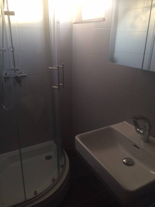 Brand New Bath