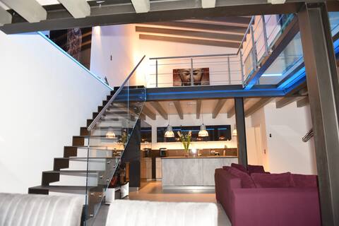 The Fountain Loft- 170sqm , Dortmund