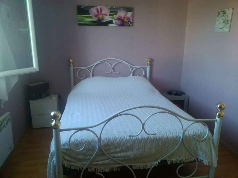 Une seconde chambre double