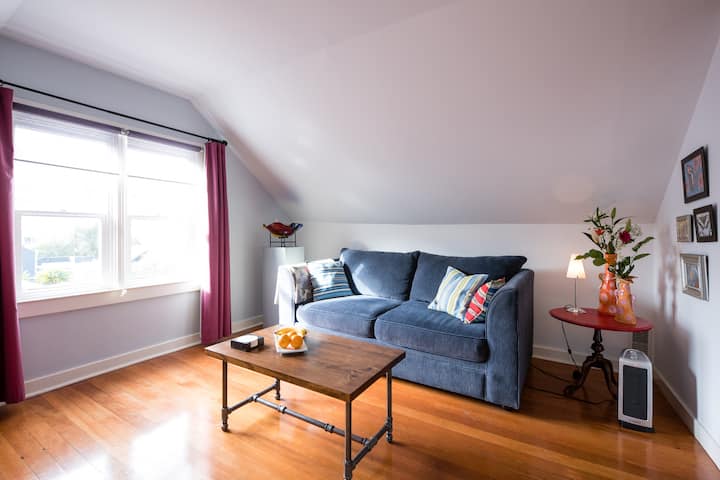 Noe/castro 1bd Hideaway - San Francisco, CA