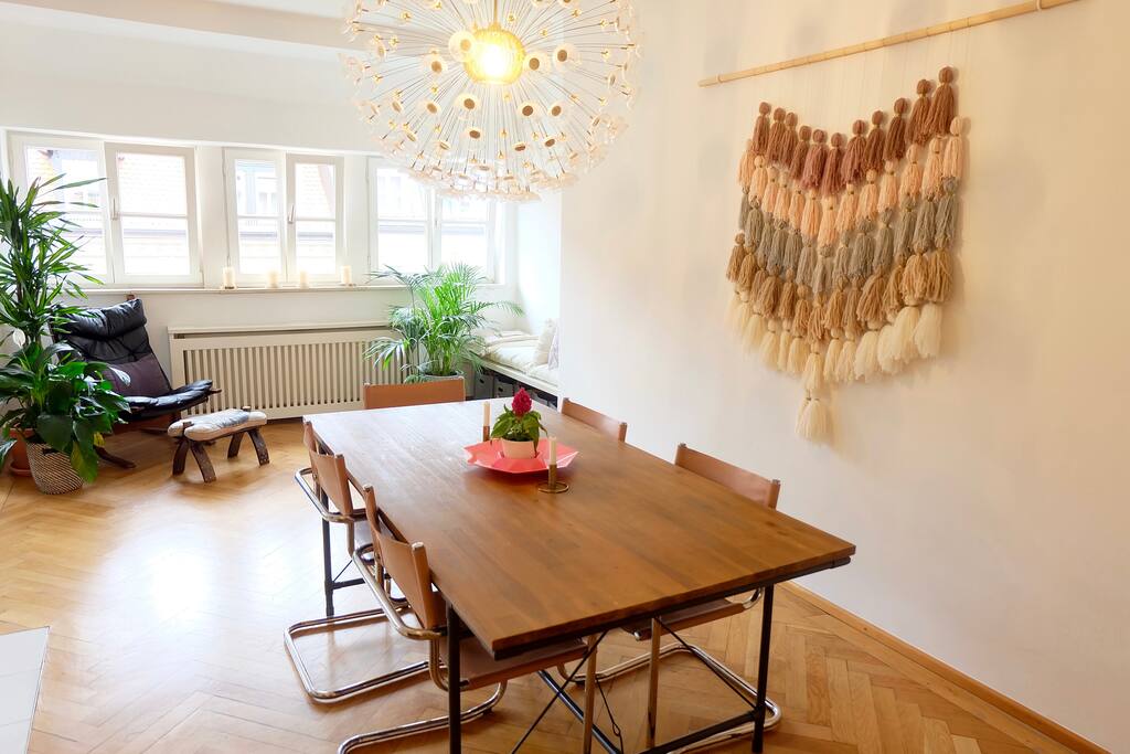Dining/Lounge Room