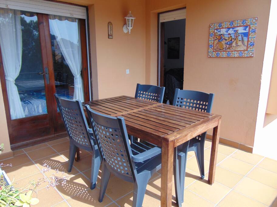 terraza superior