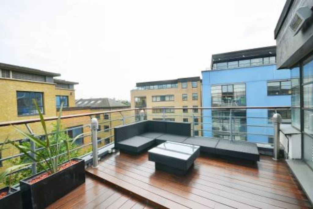 The Terrace