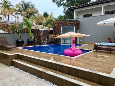 Casa Guarujá Praia de Pernambuco
