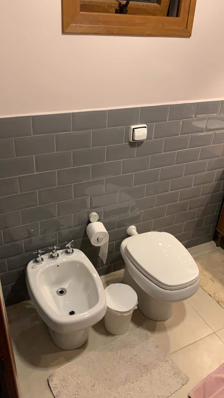 Badeværelsessuite